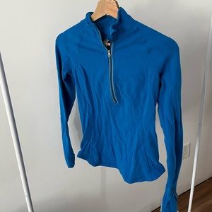 Lululemon 3/4 zip
